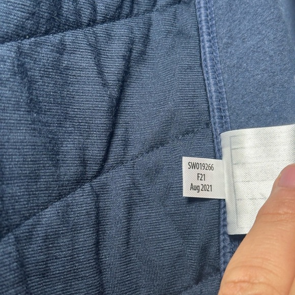 Smartwool Women’s Smartloft 60 Deep Navy Mini Skirt Size XS - Picture 5 of 13